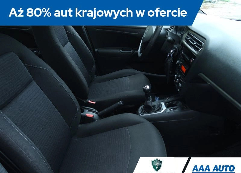 Peugeot 301 cena 21000 przebieg: 88458, rok produkcji 2013 z Barcin małe 191